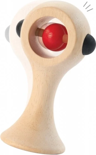 Sonajero de contraste PlanToys