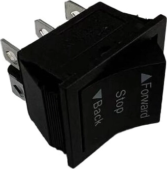 Conmutador de marcha adelante/parada/atrás para vehículos eléctricos infantiles Jamara - 1 unidad