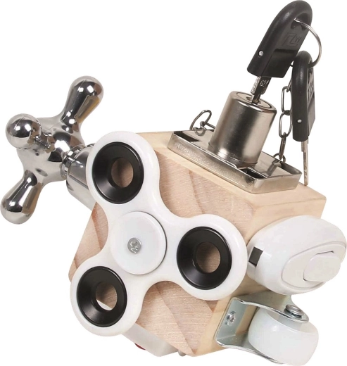 2Kids Toys cubo de habilidades