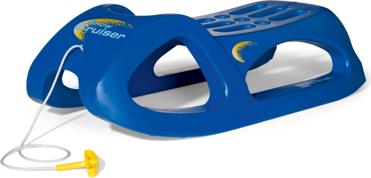 Trineo azul Rolly Toys