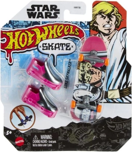 Mini fingerboard Hot Wheels Skate Entertainment