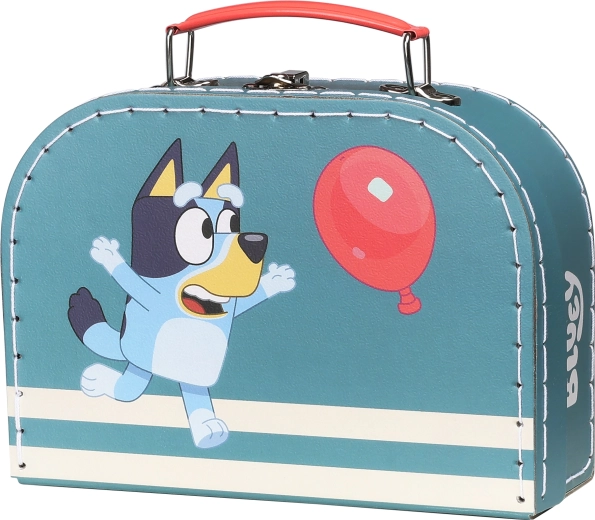 Maletín infantil Bluey para juguetes y accesorios