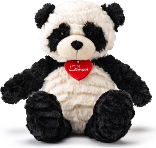 Panda de peluche Wu pequeña 28 cm
