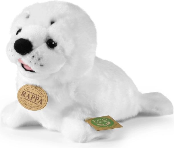 Foca de peluche Rappa de 25 cm ECO-FRIENDLY