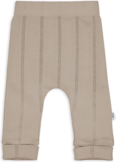 Pantalones de chándal para bebé Lodger Pointelle Shell talla 68