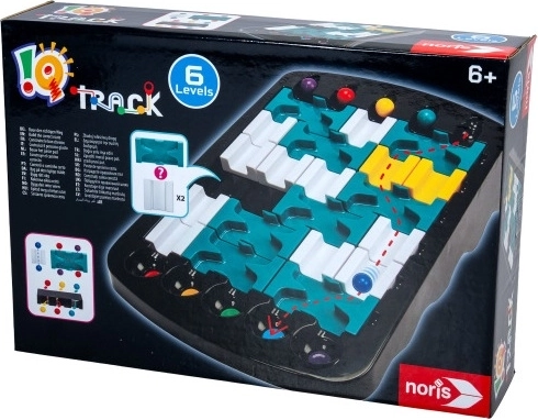 Noris IQ Construye una pista
