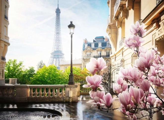 Puzzle París 500 piezas de Ravensburger