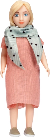 Lundby mamá – muñeca para casa de muñecas para la familia Charlie