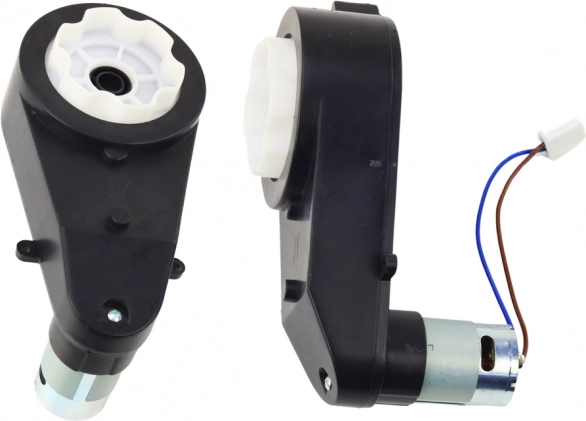 Motor de dirección 24V para control