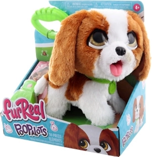 FurReal Walkalots cavalier King Charles spaniel