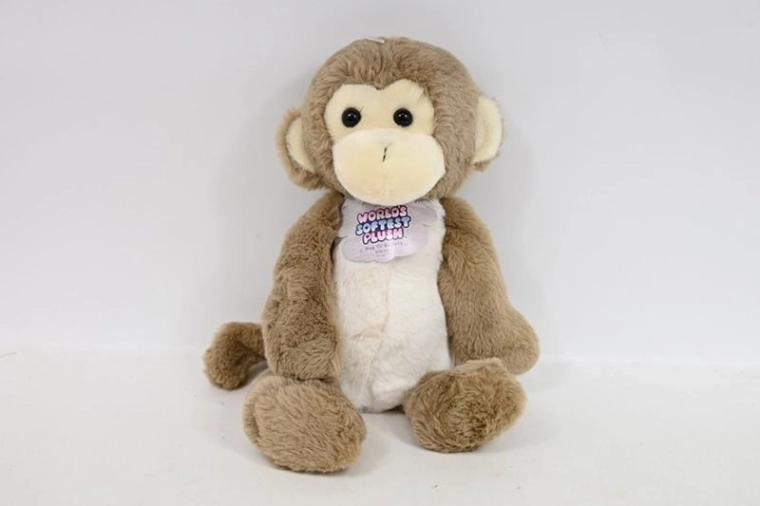 Monita de peluche Beverly Momo 40 cm