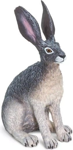 Safari Ltd. liebre de cola negra – figura realista