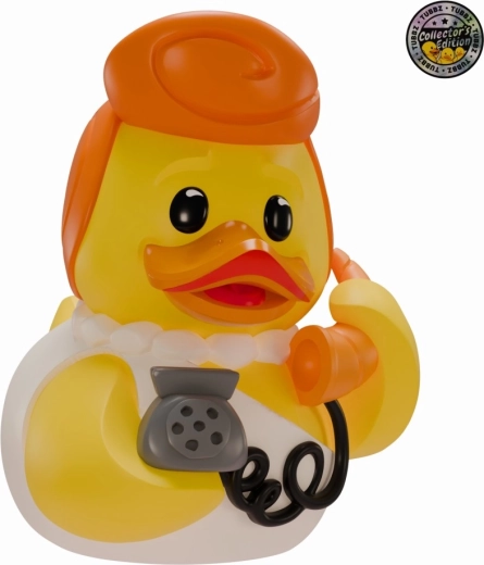 Patito coleccionable Tubbz THE FLINTSTONES – Wilma (primera edición)