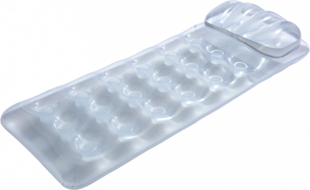 Colchón inflable de dos cámaras Bestway con almohada
