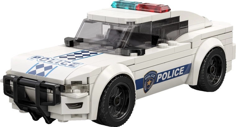 Set de construcción CADA Midnight Pursuit