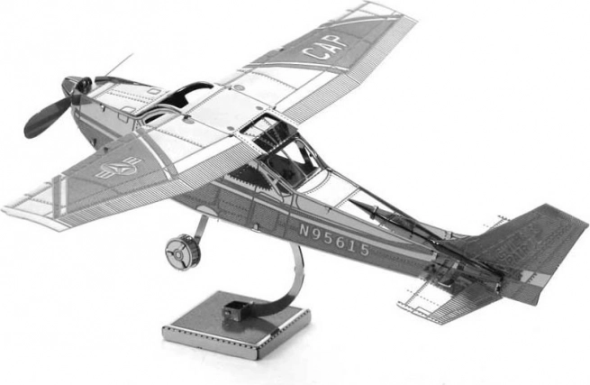 Rompecabezas 3D Metal Earth Cessna 172 Skyhawk