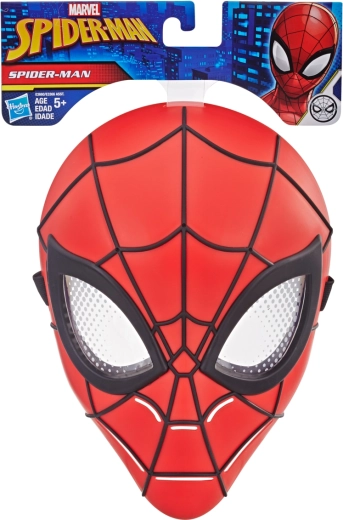 Hasbro máscara Spider-Man Uniwersum - 1 unidad