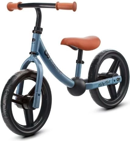 Bicicleta de equilibrio Kinderkraft 2way next blue sky