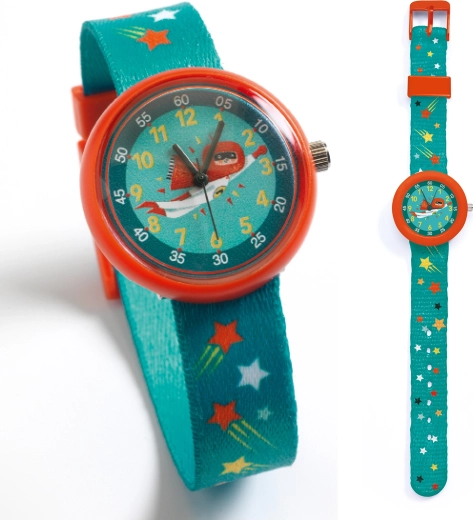 Reloj infantil DJECO Superhéroe