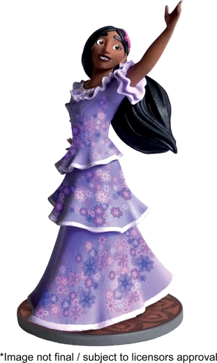 Bullyland Disney Encanto figura de Isabela - 1 unidad