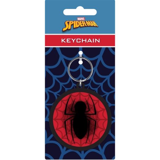 Llavero spinner Marvel Spider-Man