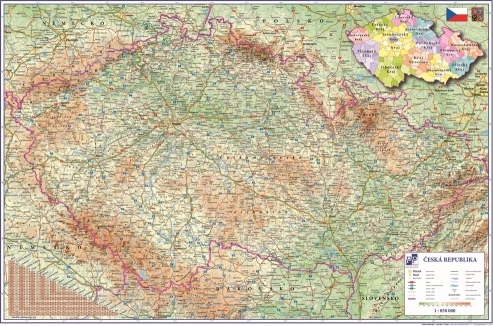 Base para mesa con motivo de Chequia OXYBAG