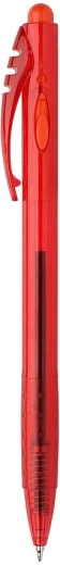 Bolígrafo de gel ICO Gel-X rojo 0,5 mm