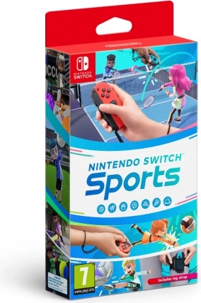 Nintendo Switch Sports (juego usado)