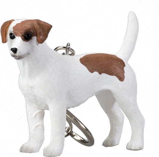 Llavero Jack Russell terrier
