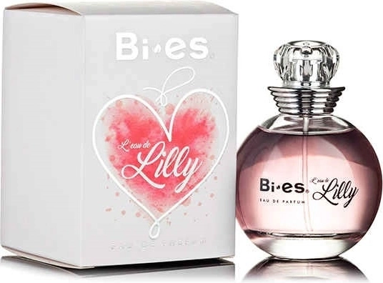 Bi-Es L’Eau de Lilly eau de parfum para mujer 100 ml