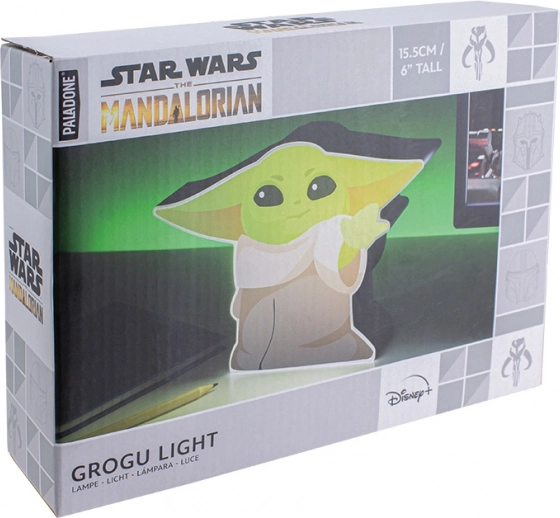 Luz LED Mandalorian