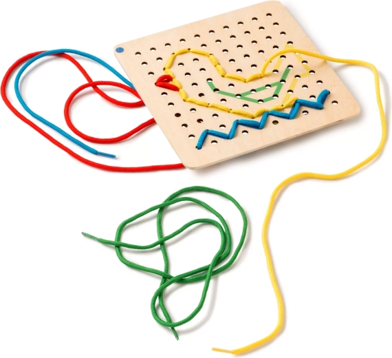 Toys for life costura de colores