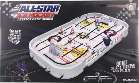 Hockey de mesa – gran juego familiar