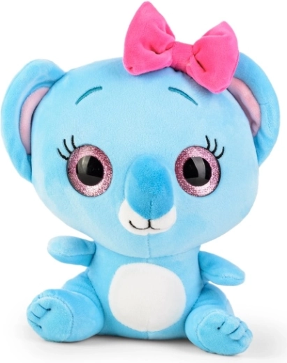Koala de peluche azul de 20 cm Daffi