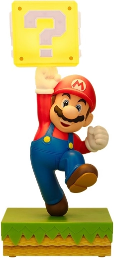 Luz diorama LED de Super Mario con control táctil