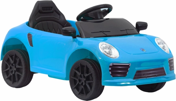 Coche eléctrico infantil WMT-666 – Modrá