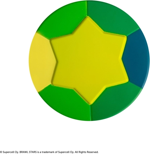 Juguete antiestrés BRAWL STARS Squishy Gem