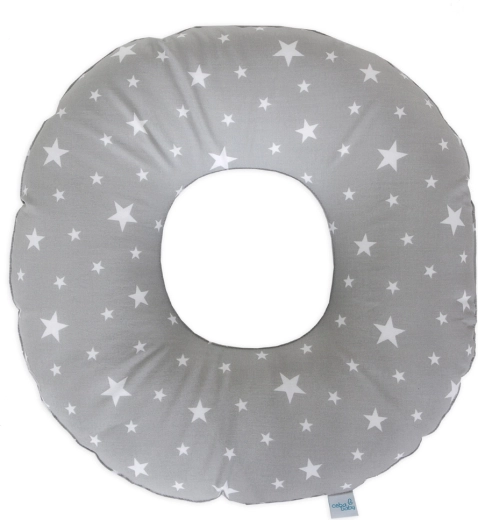 Ceba Baby cojín posparto Milky Way con microperlas
