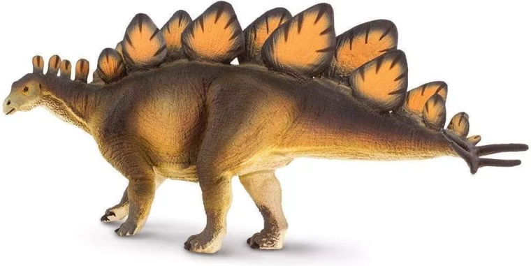 Safari Ltd. figura de estegosaurio