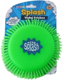 Frisbee acuático SPORTO Splash - verde