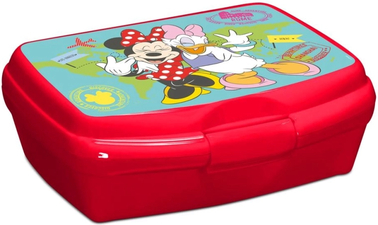 Caja para el almuerzo Minnie