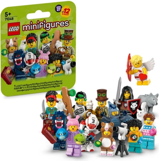 Minifiguras LEGO Minifigures serie 27 (1 ud)