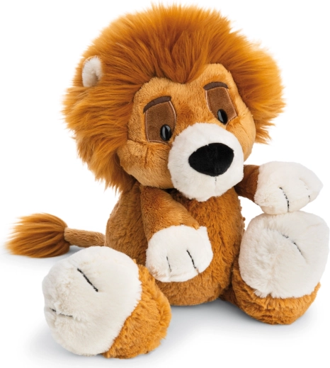 León de peluche NICI King Kimari 18 cm