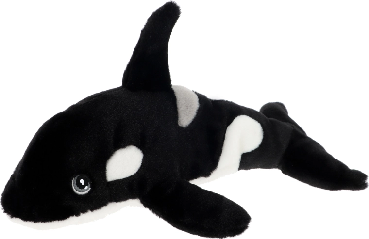 Kosatka de peluche Keeleco 30 cm