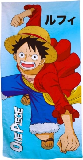 Toalla de playa One Piece