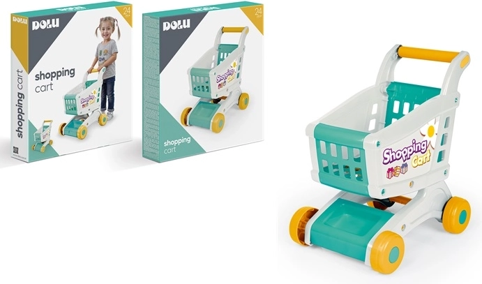 Carrito de la compra infantil DOLU