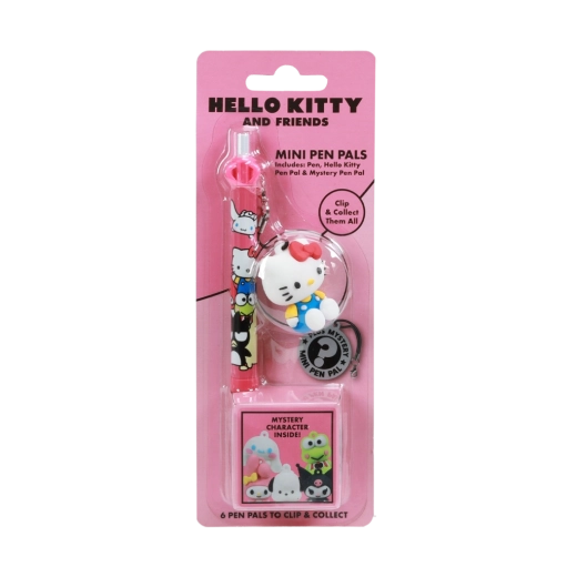 Hello Kitty mini bolígrafo Pals
