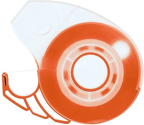 Dispensador de cinta adhesiva ICO Smart Design naranja