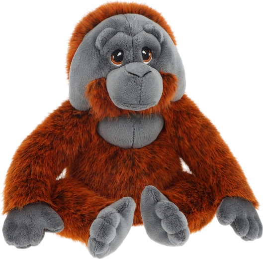 Orangután de peluche Keeleco macho 25 cm