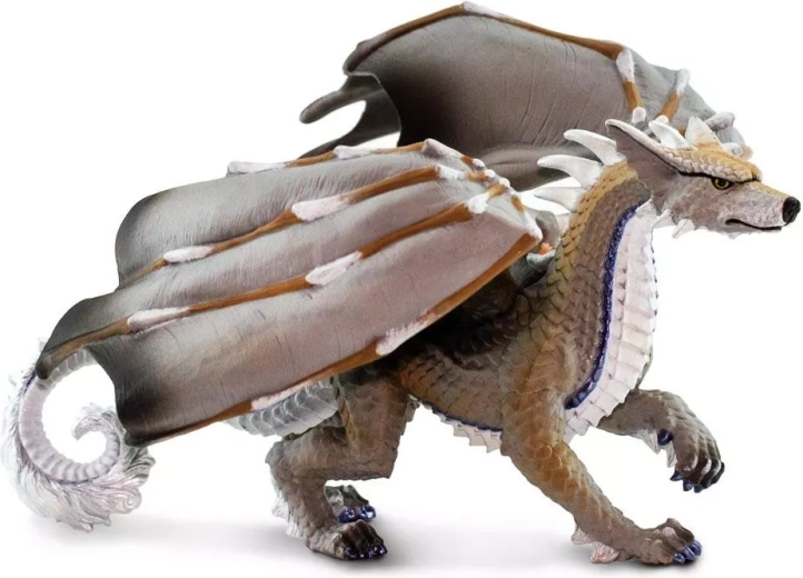 Safari Ltd. figura de dragón lobo